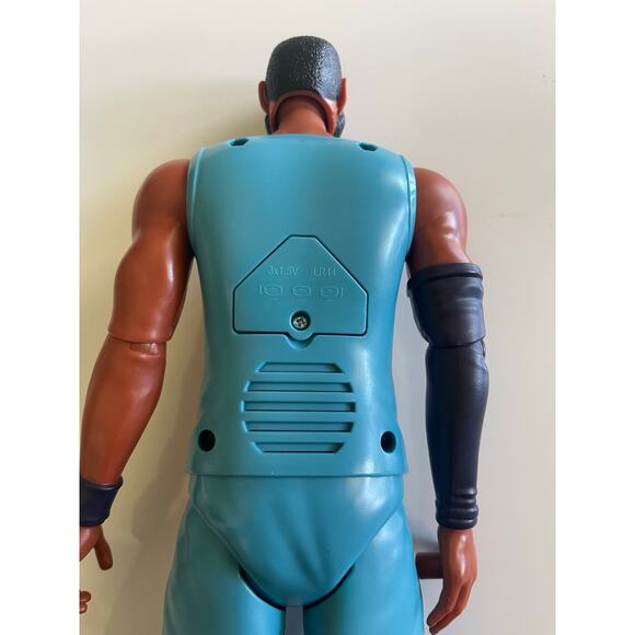 SPACE JAM New K Legacy Lebron James Ultimate Tune Squad 11" Action Figure - Picture 3 of 3